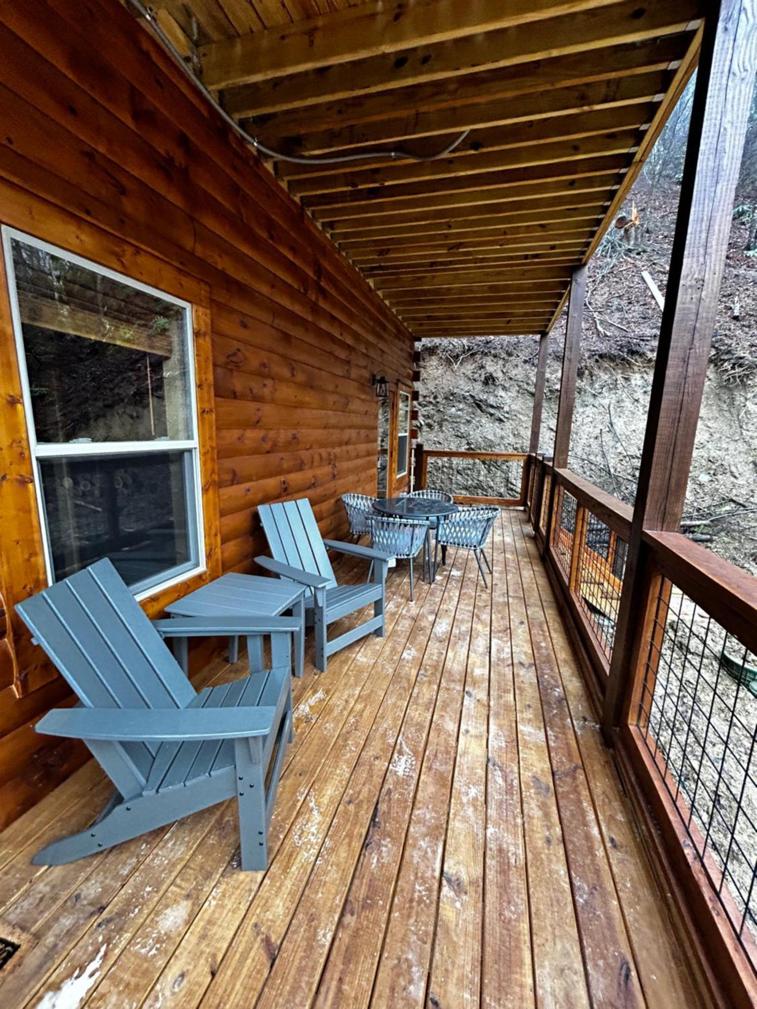 Hawks Nest Mountain Cabin Sevierville Dış mekan fotoğraf