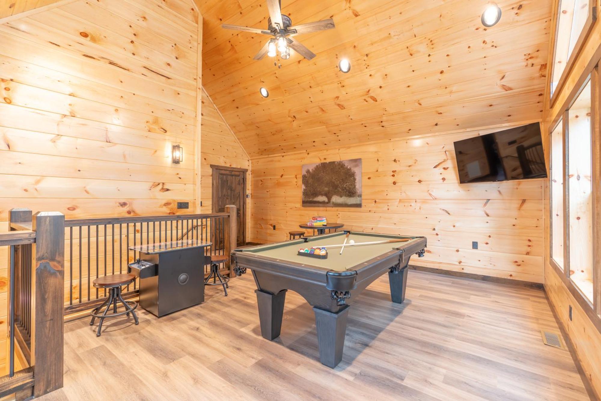 Hawks Nest Mountain Cabin Sevierville Dış mekan fotoğraf