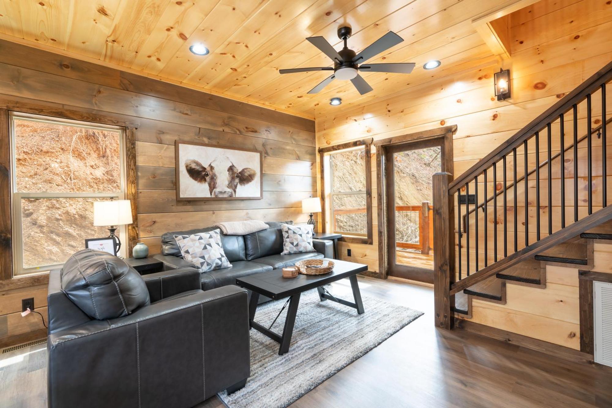 Hawks Nest Mountain Cabin Sevierville Dış mekan fotoğraf