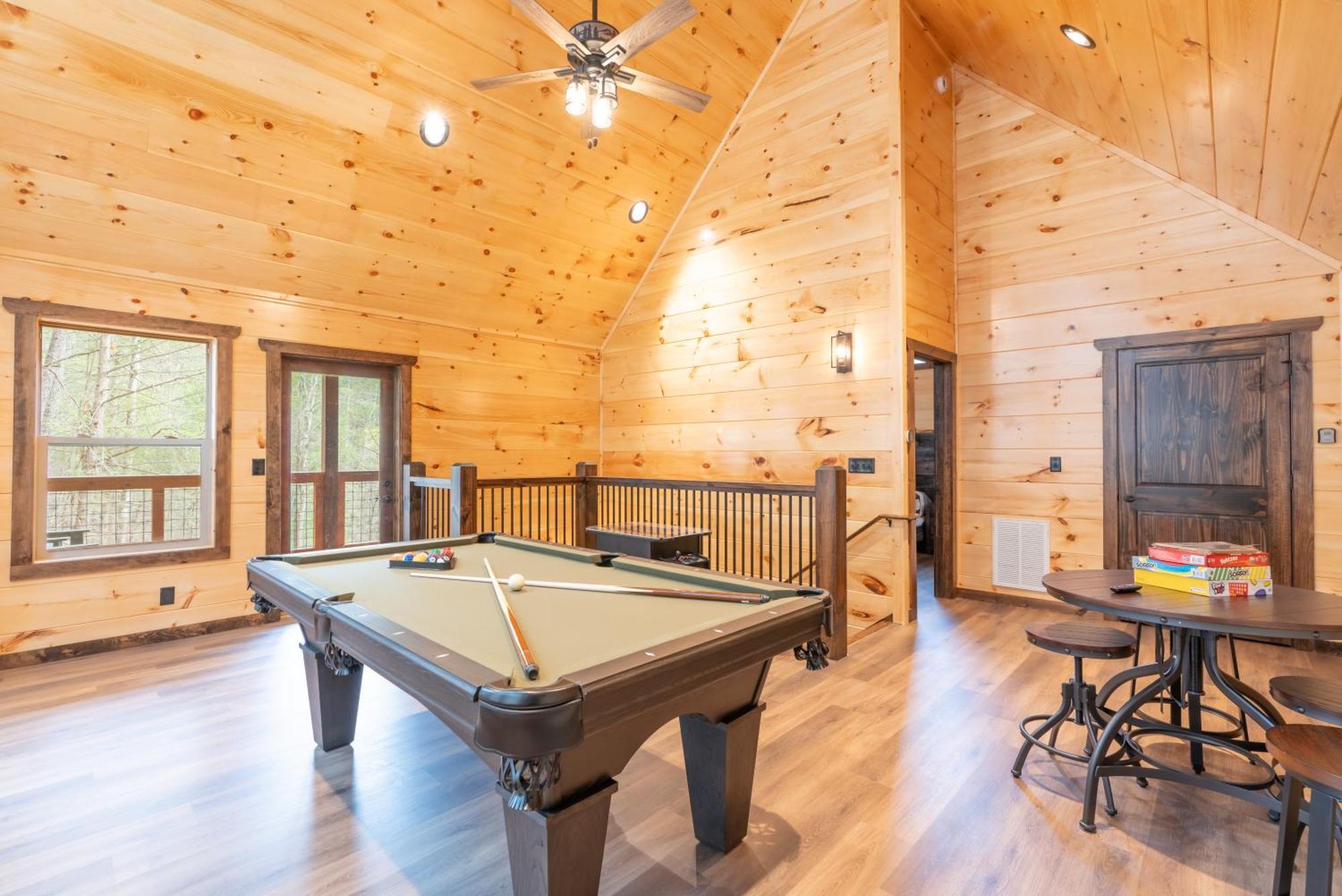 Hawks Nest Mountain Cabin Sevierville Dış mekan fotoğraf
