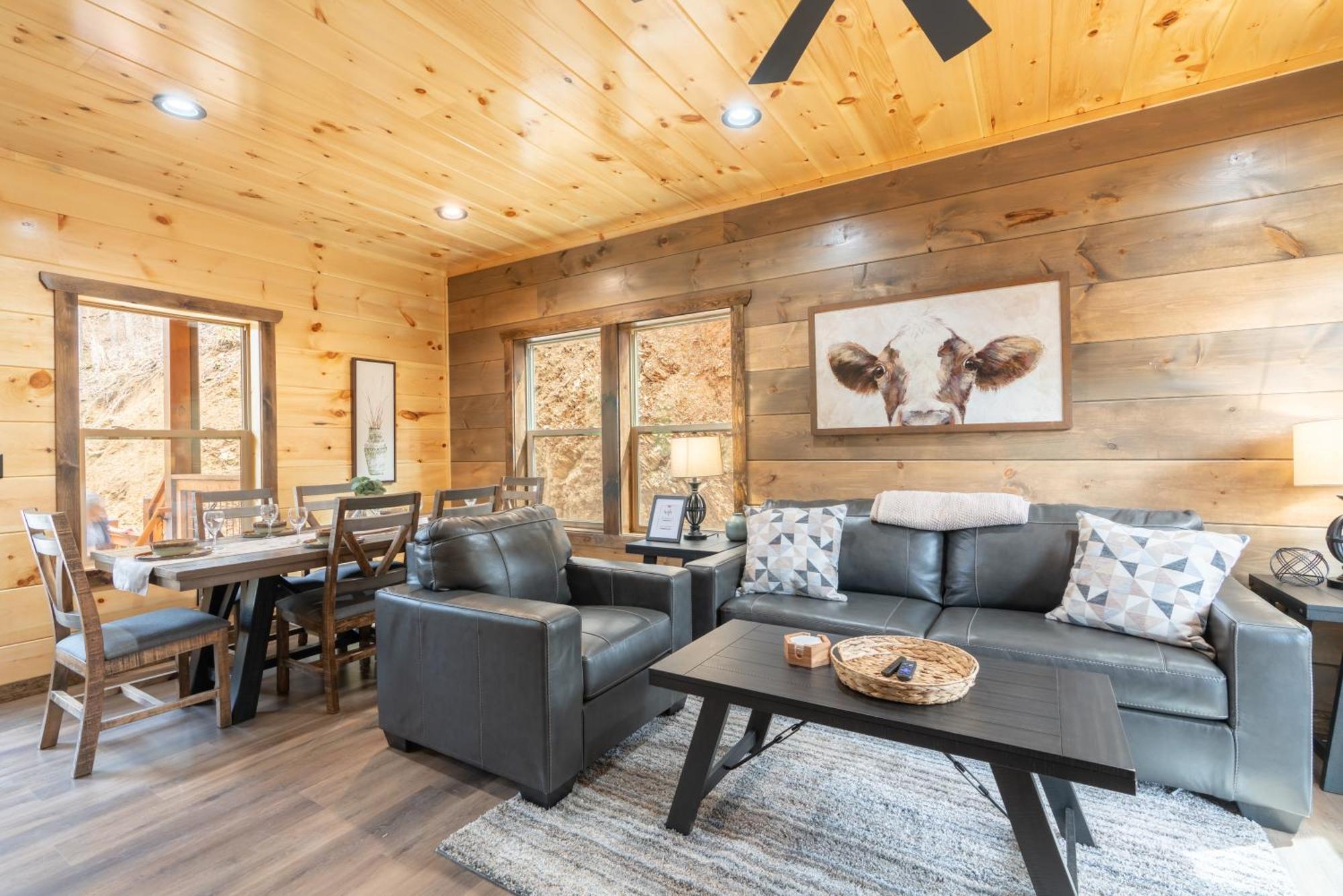 Hawks Nest Mountain Cabin Sevierville Dış mekan fotoğraf