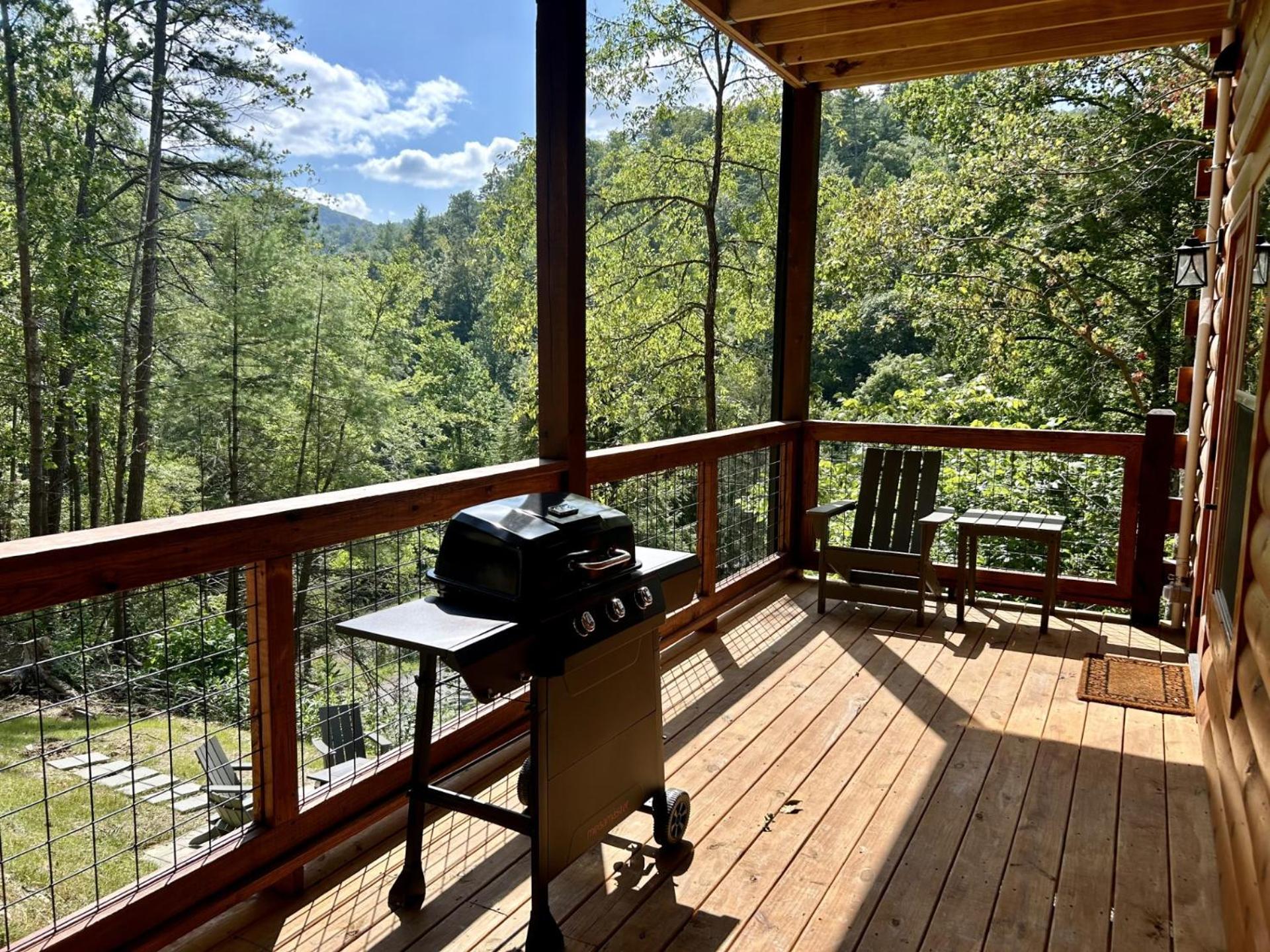 Hawks Nest Mountain Cabin Sevierville Dış mekan fotoğraf